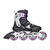 Rollerblade MACROBLADE 84 BOA W, ženski roleri, crna 86B0760080