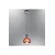 Opviq luster Luccas 2848-1A-P-32, LED 10 W, rose gold
