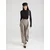 YAS Bluza YASMERA črna