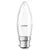 Set 3x LED sijalice B38, grlo B22d, 4,9W, 230V, 3000K - Osram