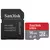 SDHC SANDISK MICRO 16GB ULTRA MOBILE, 98MB/s, UHS-I C10, A1,