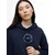 Tommy Jeans Majica ESS  mornarska / rdeča / bela