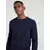 TOMMY HILFIGER Pulover ESSENTIAL  mornarska