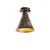 Opviq Luster Veysel-N-679, Sivi