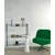 Hanah Home Pomoćni stočić Lilyum 57, 35x57x35 cm, Beli