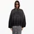 Mikina Represent Owners Sweater UNISEX Weathered Black M