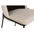 Hanah Home Dore 145 V4 Stolica, Krem