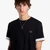 Majice FRED PERRY Twin Tipped Cuff T-shirt Black L