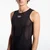 Hlače Pas Normal Studios Mechanism Deep Winter Long Bibs Black L
