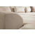 Atelier Del Sofa Ugaona sofa Frido leva (Chl+3R) - bež