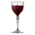 Kozarci v kompletu 4 ks za vino 140 ml Melodia – Lyngby Glas