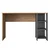 Hanah home Radni sto 160x161,8x45cm Orah
