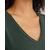 WE Fashion Majica zelena