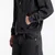 Mikina Patta Loopback Logo Zip Hooded Sweater UNISEX Moonless Night L