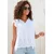 VIVANCE Bluza bela
