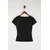 Trendyol Milla Ženska majica TWOSS26TS00070, Crna