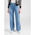LEVIS  Kavbojke RIBCAGE moder denim