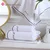Grace Set peškira, 3 komada, Beli