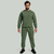 STRIX Muški duks Relaxed Cedar Green