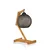Opviq Stona lampa E27 Socket