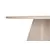 HANAH HOME Trpezarijski sto Virella Travertine