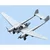 Model Kit Aircraft - FW 189A-1 WWII German Reconnaissance Plane 1:72
