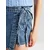 Trendyol Milla Ženski šorc TWOSS25SR00182, Plavi