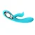 Gardj Europe Vibrator Daro, 12 funkcij, USB, modra barva