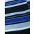 Etro-striped socks-women-Blue