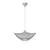 Opviq luster Kelebek-30-7040, 1 × E27, sivi