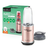 ROSMARINO mešalnik NutriMax PRO 1000, roza