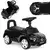 ECO TOYS Guralica Mercedes C CLASS sa interaktivnim volanom i zvucima, crna