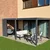 Rojaplast Bioklimatska pergola INTRO NEO 5,3x3 m, aluminij in jeklo – prostostoječa - Z MONTAŽO