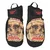 Rokavice 686 X METALLICA - Primer Mitt - črne - M2WGLV115 MBLK