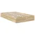 Krevet s od storage Sonoma hrast 100 x 200 cm Konstruirano drvo