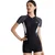 Li-Ning Ženski jednodelni kupaći kostim 7491, Crni