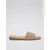 Trendyol Shoes Ženske papuče Takss25Te00014, Bež