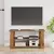 Stalak za TV Staro drvo 100 x 40 x 50 cm