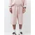 Pull&Bear Hlače STWD  rosé