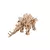 UGEARS 3D lesena mehanska sestavljanka Stegosaurus