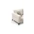 Kristal Rest 2+Corner - Beige Beige Corner Sofa-Bed