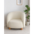 ATELIER DEL SOFA Fotelja Slon White