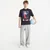 Majice Jordan Brooklyn T-Shirt Off Noir S