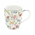 2-piece porcelain mug set, 350ml, Garden Dreams - Nuova R2S