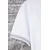Trendyol Muška majica Tmnss25Po00033, Bela