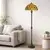 Brilagi - Tiffany vitražna podna lampa MARGARET 2xE27/60W/230V