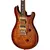 PRS SE Custom 24 Exotic Top Burled Ash Vintage Sunburst - električna gitara