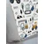 Conceptum Hypnose tepih Cgkids22, pravougaoni, 160 x 230 cm, šareni