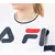 FILA Majica Barr, bela