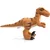 Plišasta igrača The Noble Collection Jurassic Park - Velociraptor - 12 / 30,5 cm